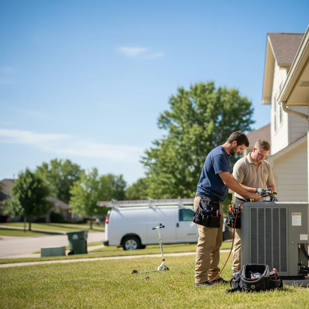 AC Repair in Lunenburg
